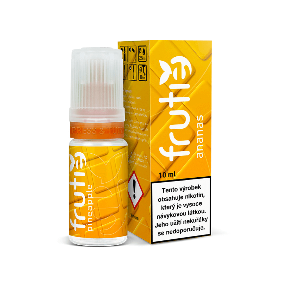 Frutie – Ananas (Pineapple)